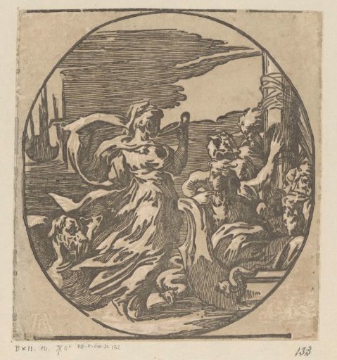 Circe Drinking