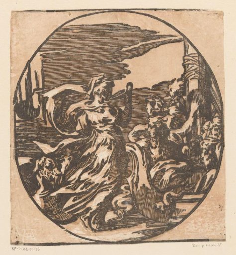 Circe Drinking
