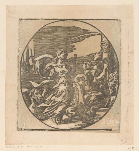 Circe Drinking