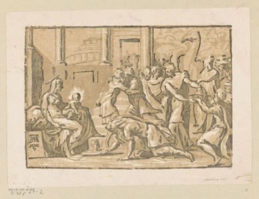 Adoration of the Kings