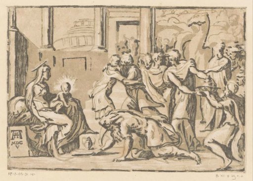 Adoration of the Kings