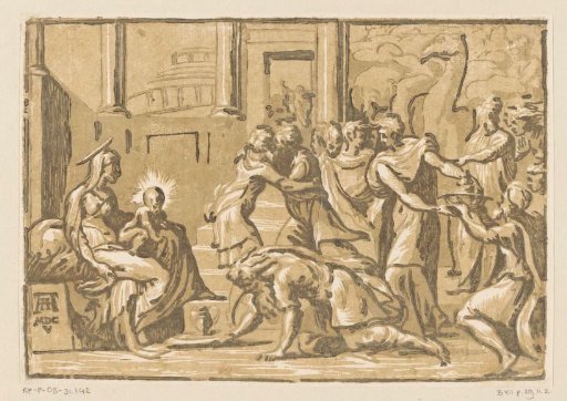 Adoration of the Kings