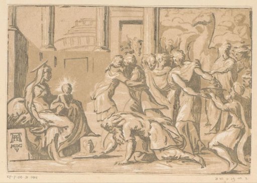 Adoration of the Kings