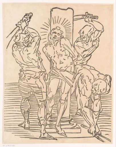 The Scourging