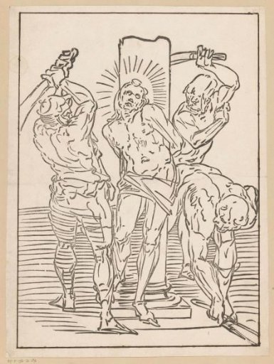 The Scourging