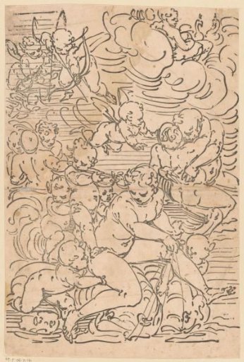 The Triumph of Galatea