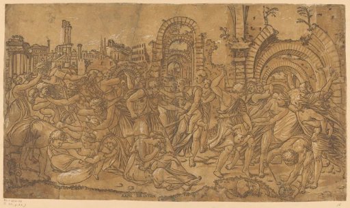 The Massacre of the Innocents at Bethlehem