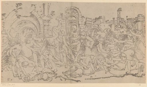 The Massacre of the Innocents at Bethlehem
