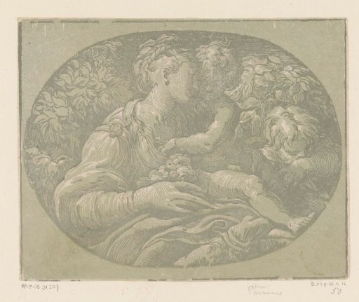 Virgin and Child with John the Baptist