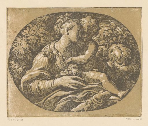 Virgin and Child with John the Baptist
