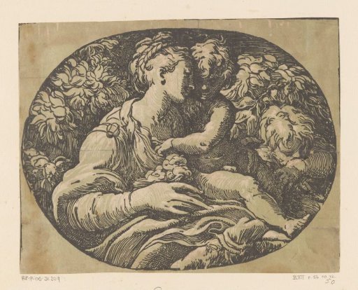 Virgin and Child with John the Baptist