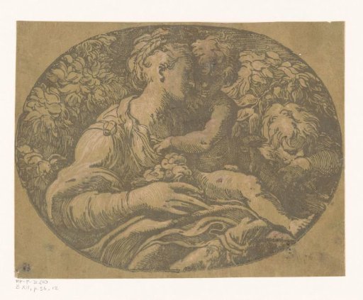 Virgin and Child with John the Baptist