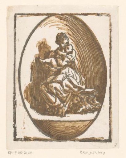 Virgin and Child