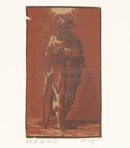 Saint Jude Thaddeus