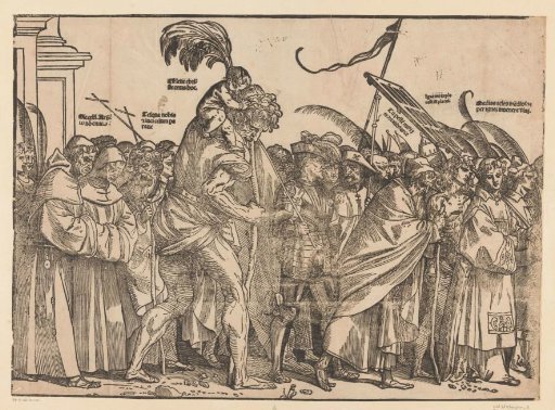 Triumph of Christ (first part)