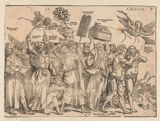 Triumph of Christ (fifth part)