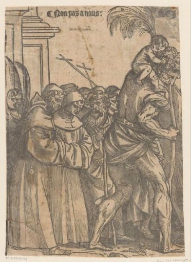 Triumph of Christ (first part)