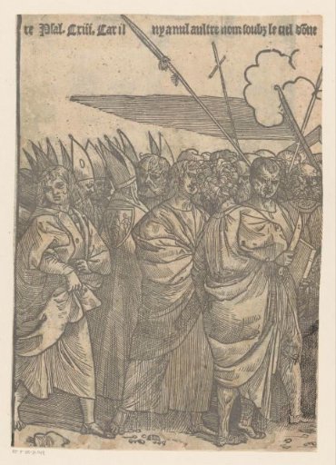 Triumph of Christ (part three)