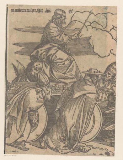 Triumph of Christ (part five)