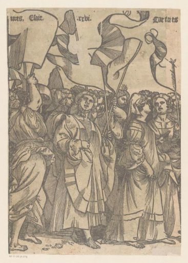 Triumph of Christ (part eight)