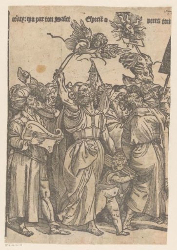 Triumph of Christ (part nine)