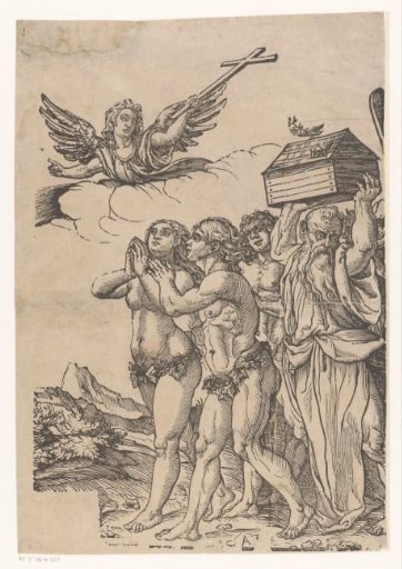 Triumph of Christ (part one)
