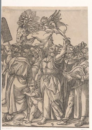 Triumph of Christ (part two)