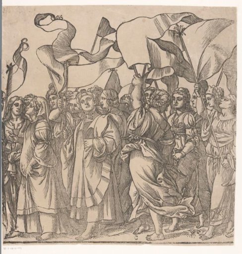 Triumph of Christ (part three)