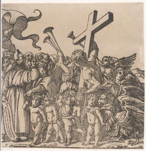 Triumph of Christ (part four)