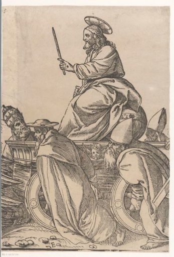 Triumph of Christ (part five)