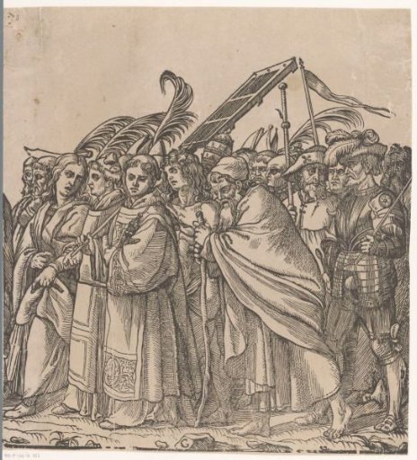 Triumph of Christ (part seven)