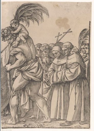 Triumph of Christ (part eight)