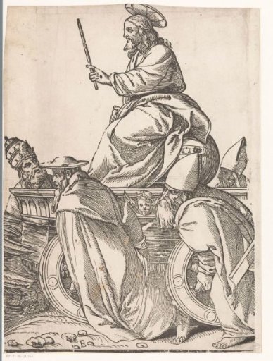 Triumph of Christ