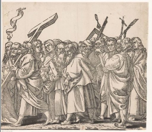 Triumph of Christ