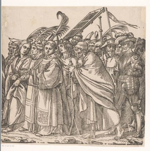 Triumph of Christ