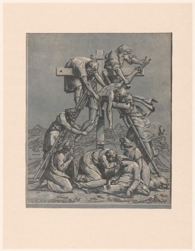 The Deposition from the Cross