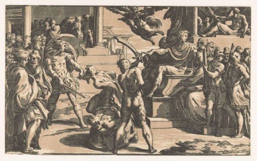 Martyrdom of the Saints Peter and Paul