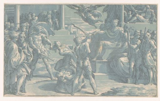 Martyrdom of the Saints Peter and Paul