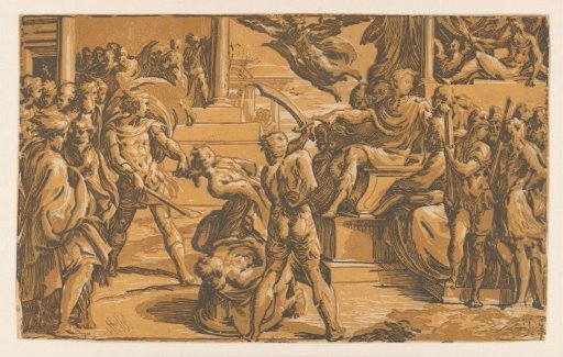 Martyrdom of the Saints Peter and Paul