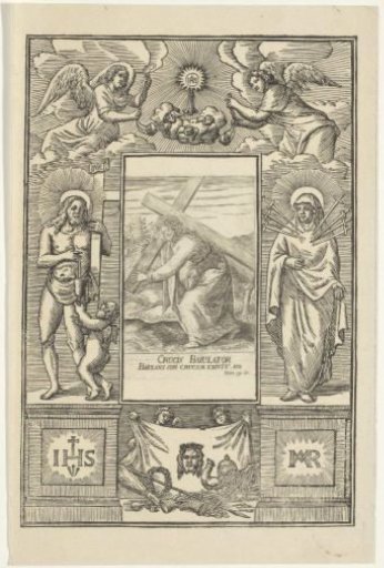 The Carrying of the Cross of Christ