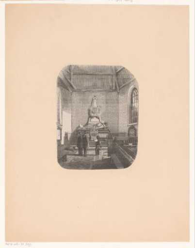 Tomb monument