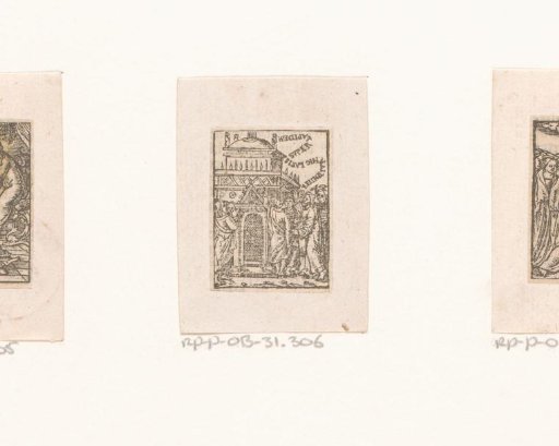 Christ foretells the destruction of the temple and of Jerusalem
