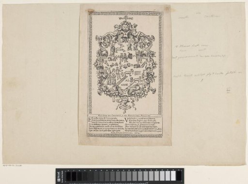 Rebus with dozens of scenes