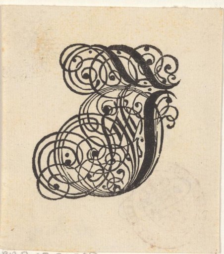 Letter I