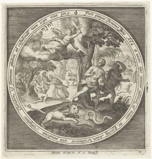 Expulsion from Paradise
