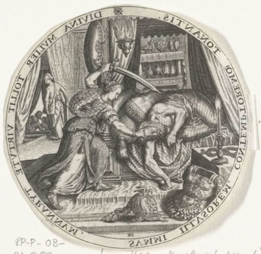 Judith and Holofernes