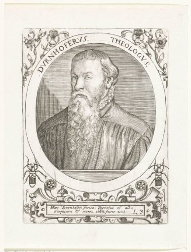 Portrait of Lorenz Dürnhofer