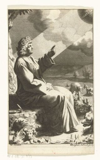 Poet in the Wilderness