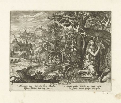 Mary Magdalene