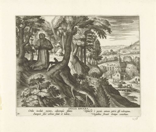 Odilia of Alsace